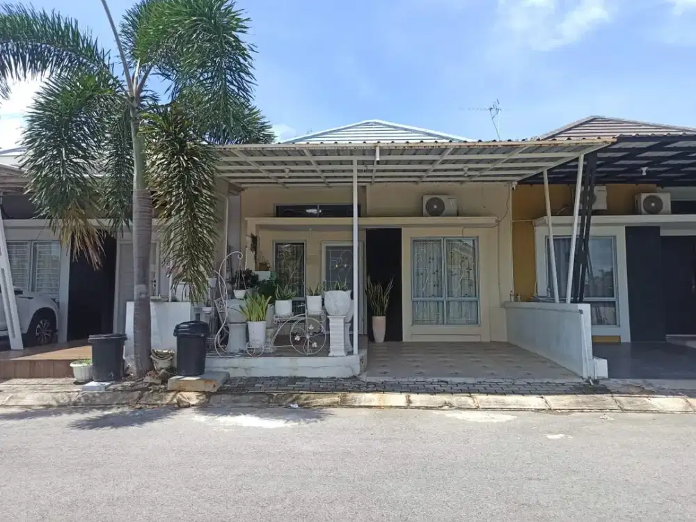 Dijual Rumah di Ansley View, Batam Centre