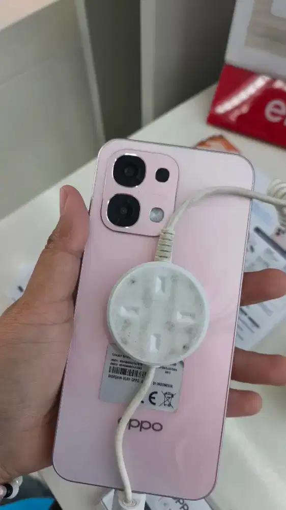 Oppo A6 Pro, Bisa cicilan pakai kredivo
