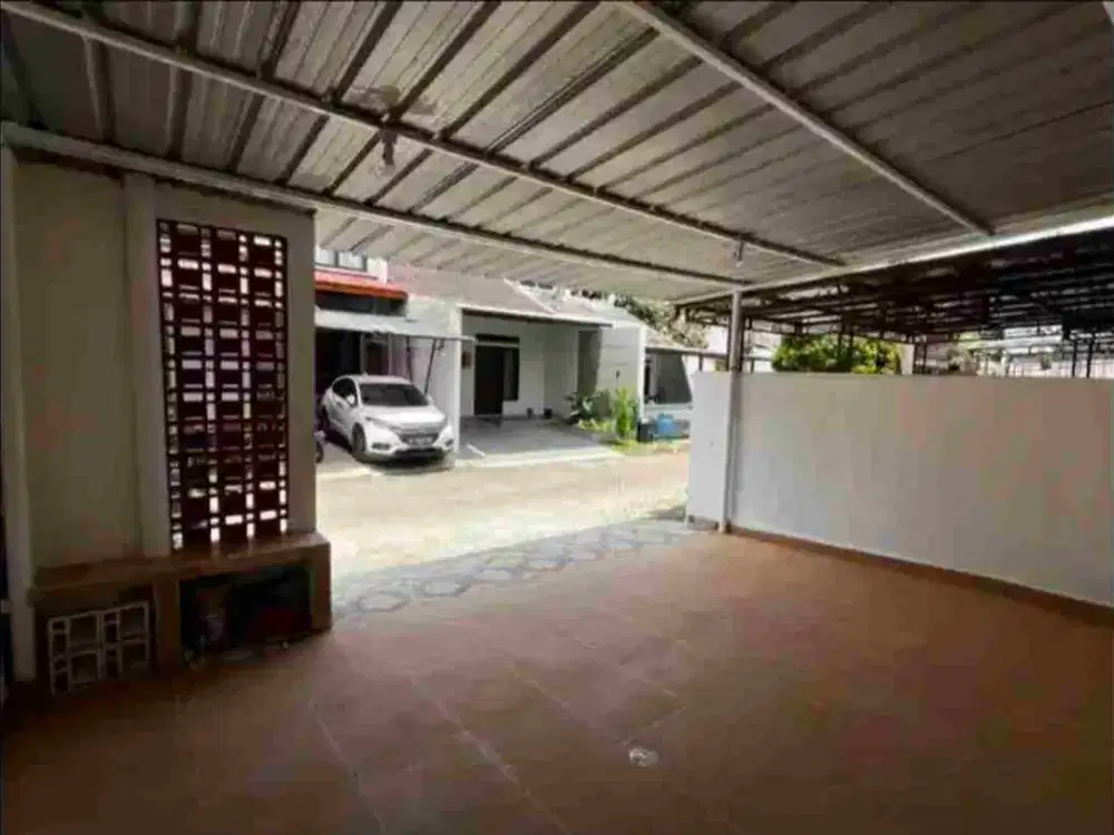 Rumah Cluster siap huni murah 470 jt di pedurenan bekasi timur bebas banjir