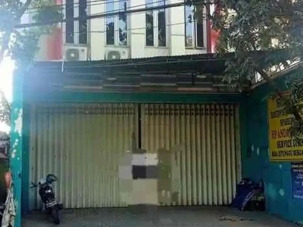 Ruko Raya Prapen Murah