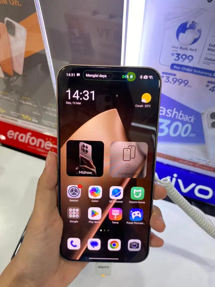 Cicilan Tanpa Dp XIOMI 15T Pro