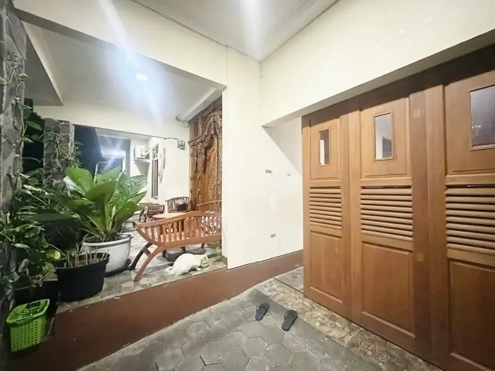 TURUN HARGA! Rumah Mewah 3.5 Lantai Sukamulya Indah Bandung - SHM