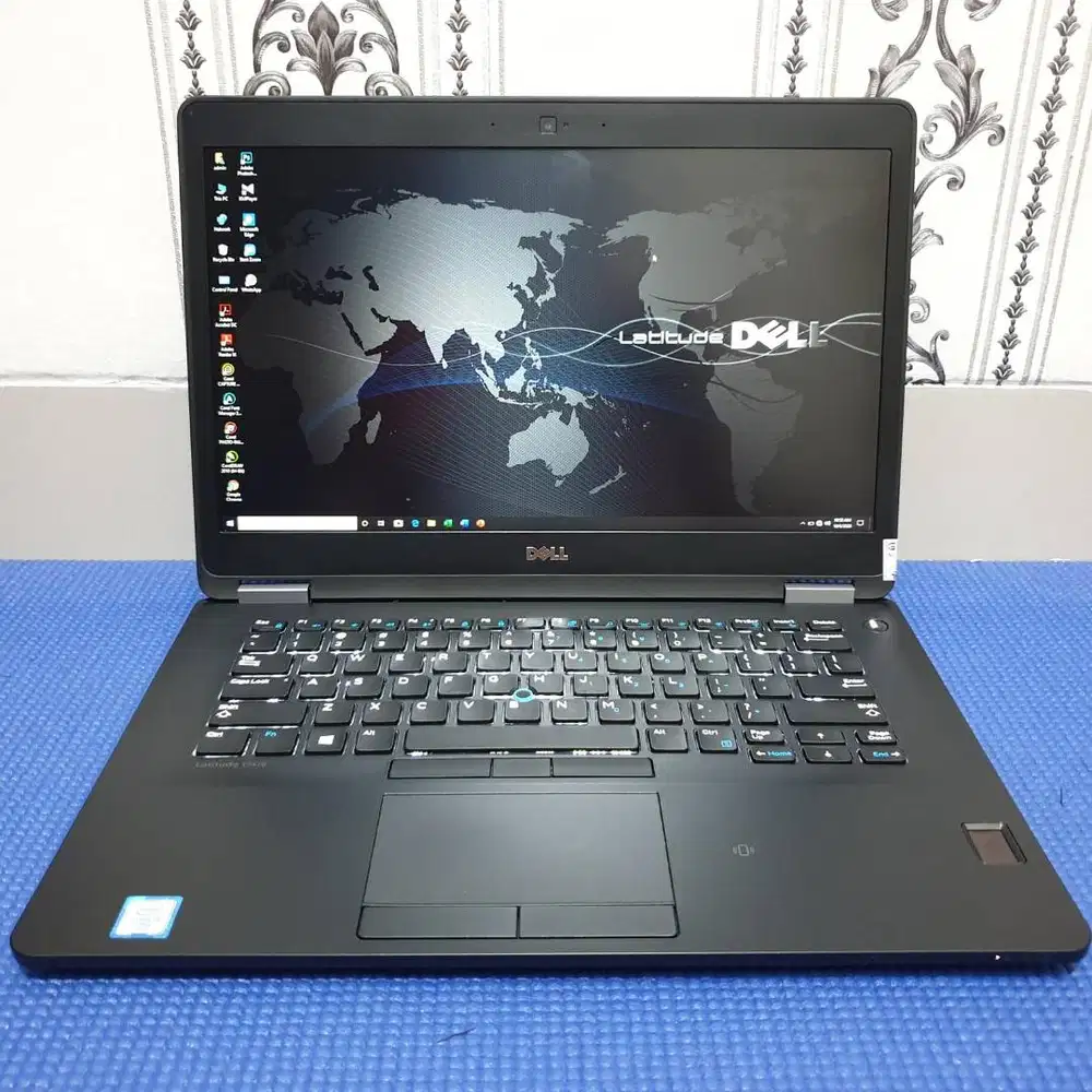 DELL LATITUDE 7470 i7 Laptop Premium | Ringan | Elegan | Performa