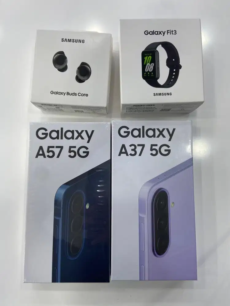READY SAMSUNG A57/A37 5G