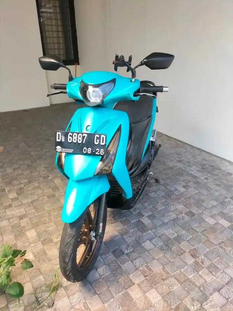 Suzuki Spin 2008 130cc