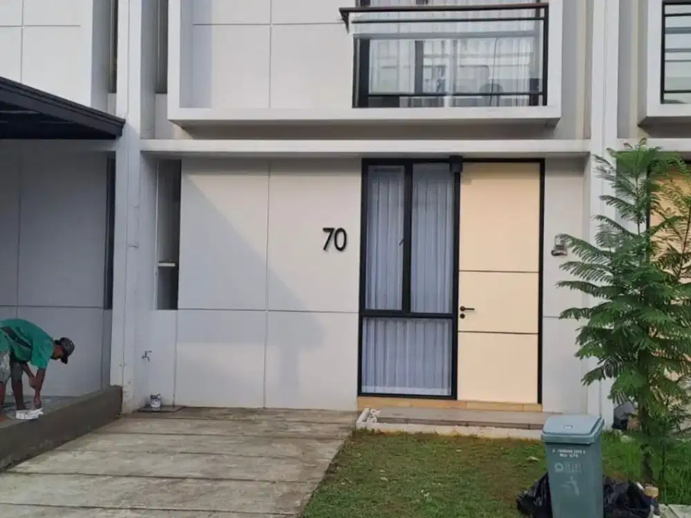 Disewakan Cepat Rumah 2 Lantai di Lippo Karawaci