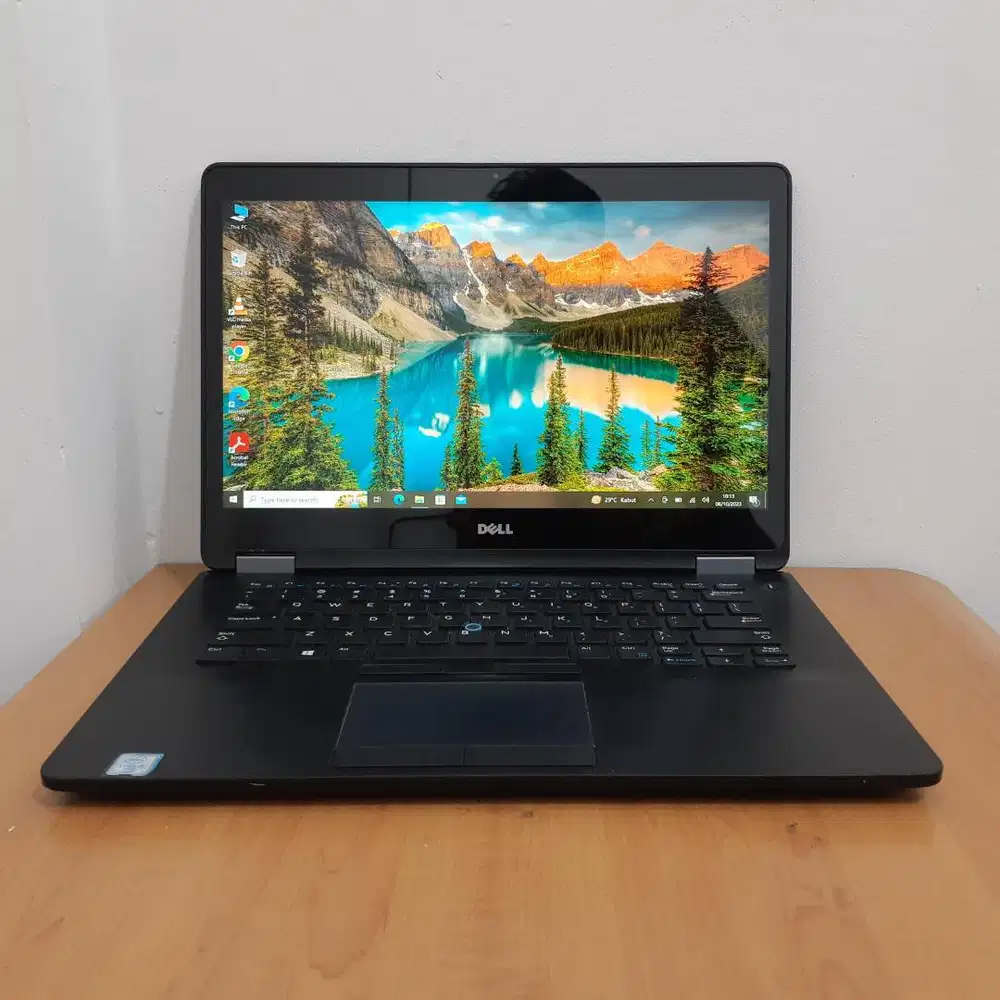 DELL LATITUDE 7470 Laptop Bisnis Premium | Ringan | Elegan | Performa