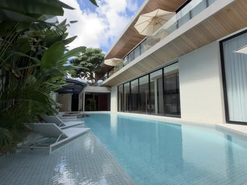 FOR SALE UMALAS MODERN LUXURY VILLA - UMALAS