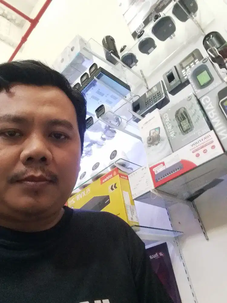 jasa pemasangan cctv, aksesdoor, mesin absen, pabx dll