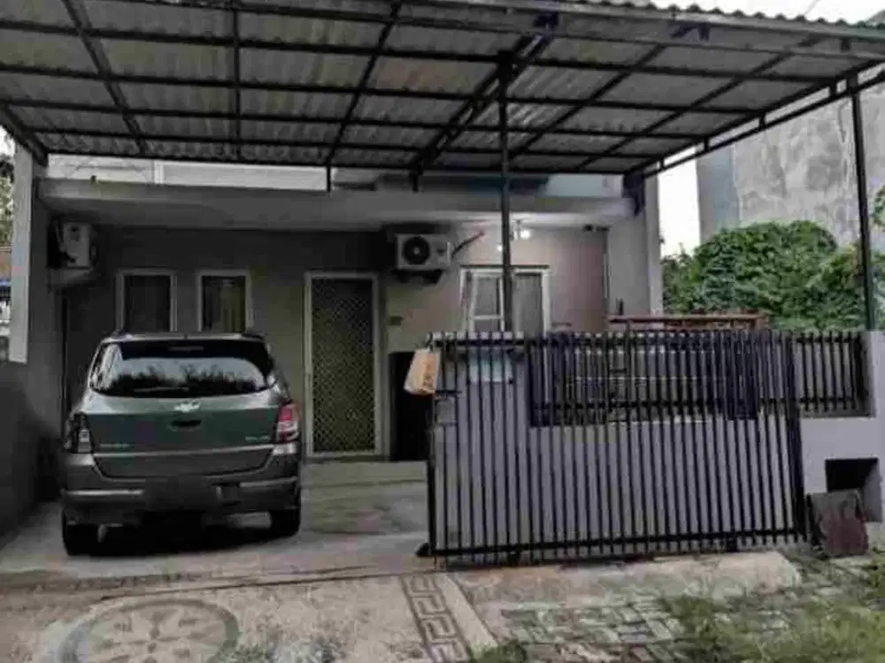 KOALA REGENCY dekat MERR ‼️ Rumah 2 Lantai Minimalis Modern One Gate System