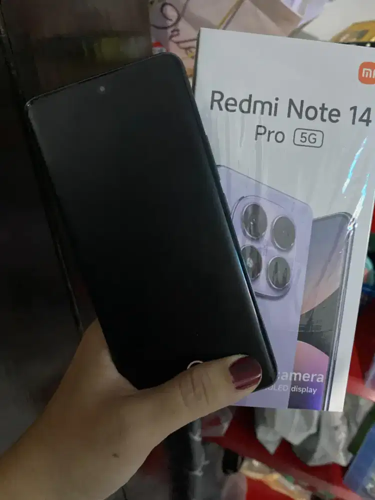Xiaomi Redmi Note 14 Pro 5G