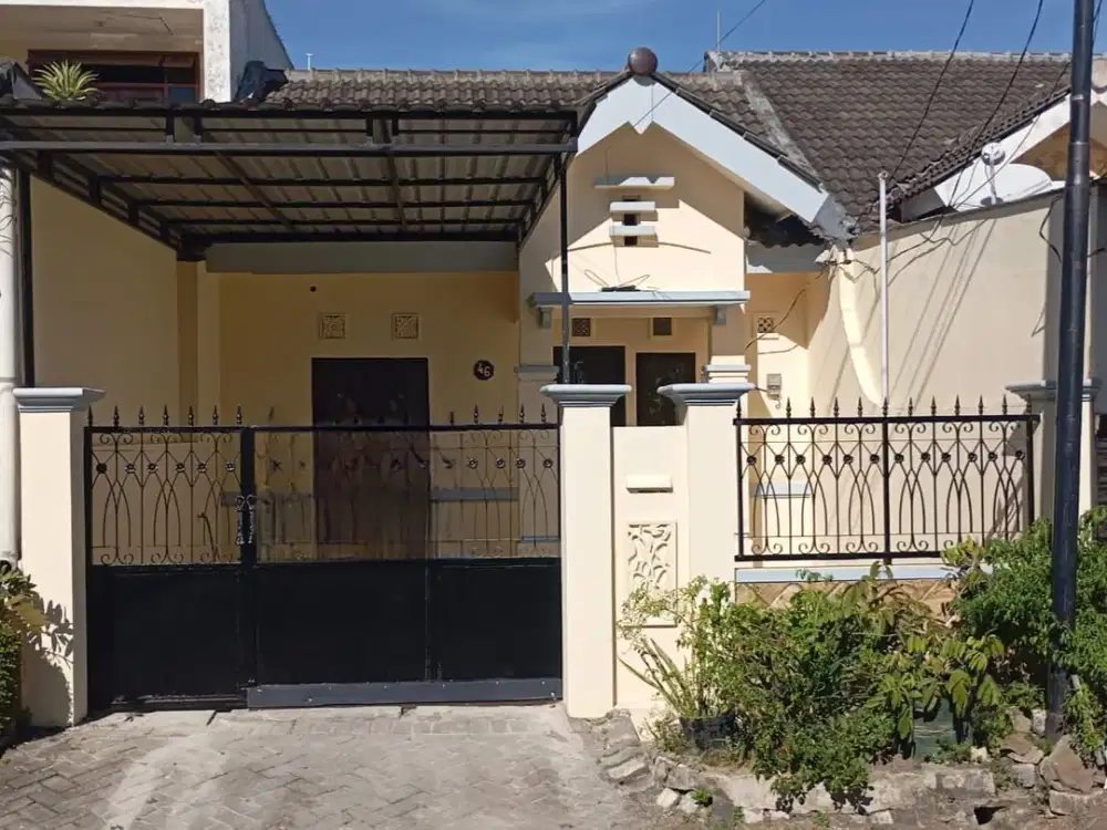Disewakan Rumah Delta Cattleya