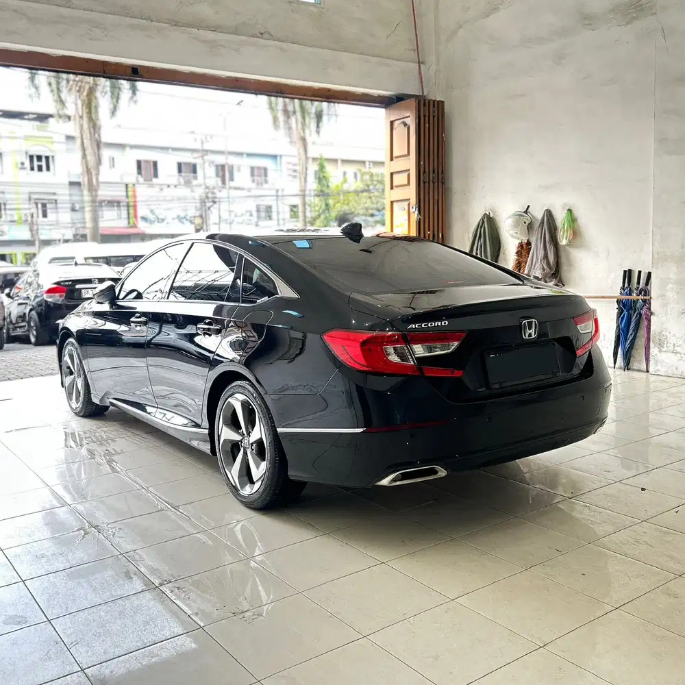 Honda Accord 2022 Bensin