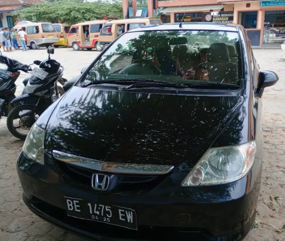 Honda city 1,5 GD8 M/T 2005