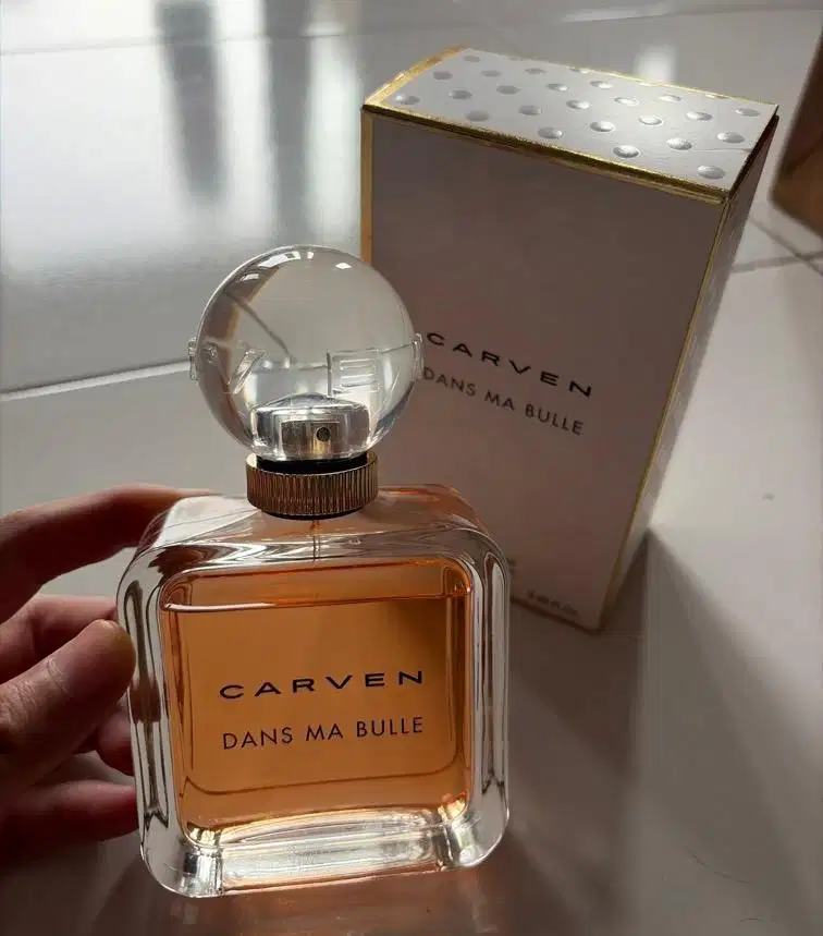 Carven eau de parfum