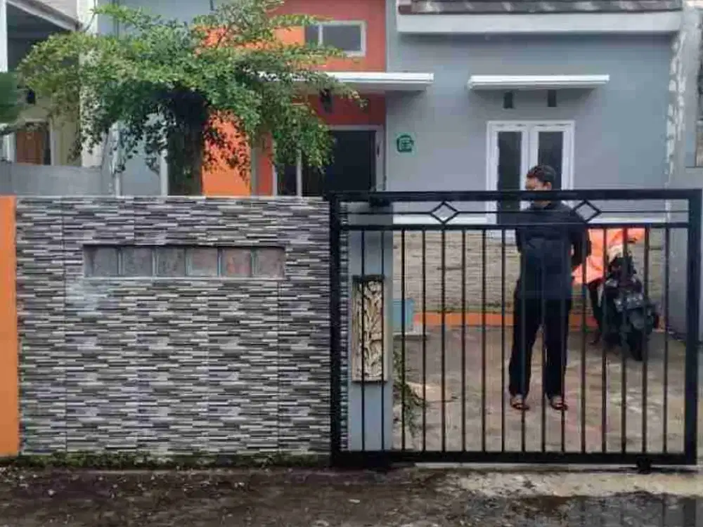 Kontrakkan Tasikmadu 2 kamar Perumahan Malang minimalis