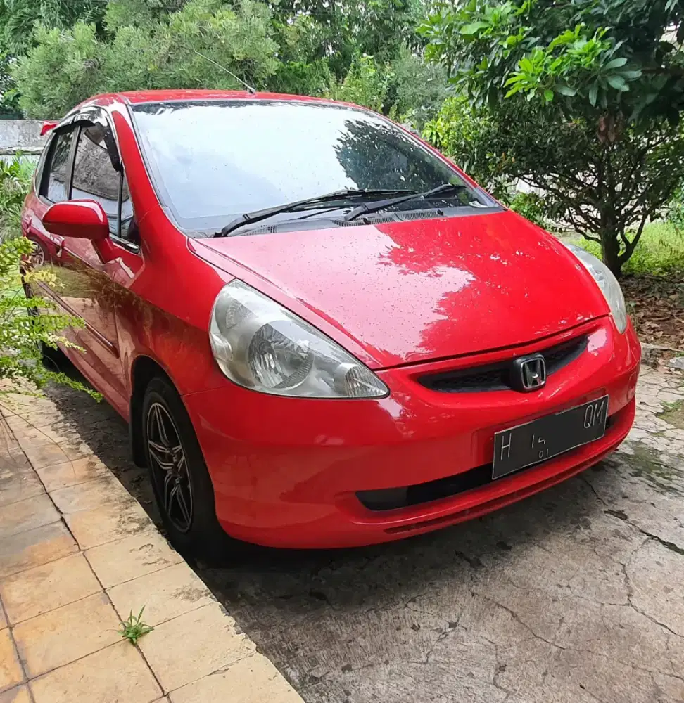 Honda Jazz iDsi GD 3