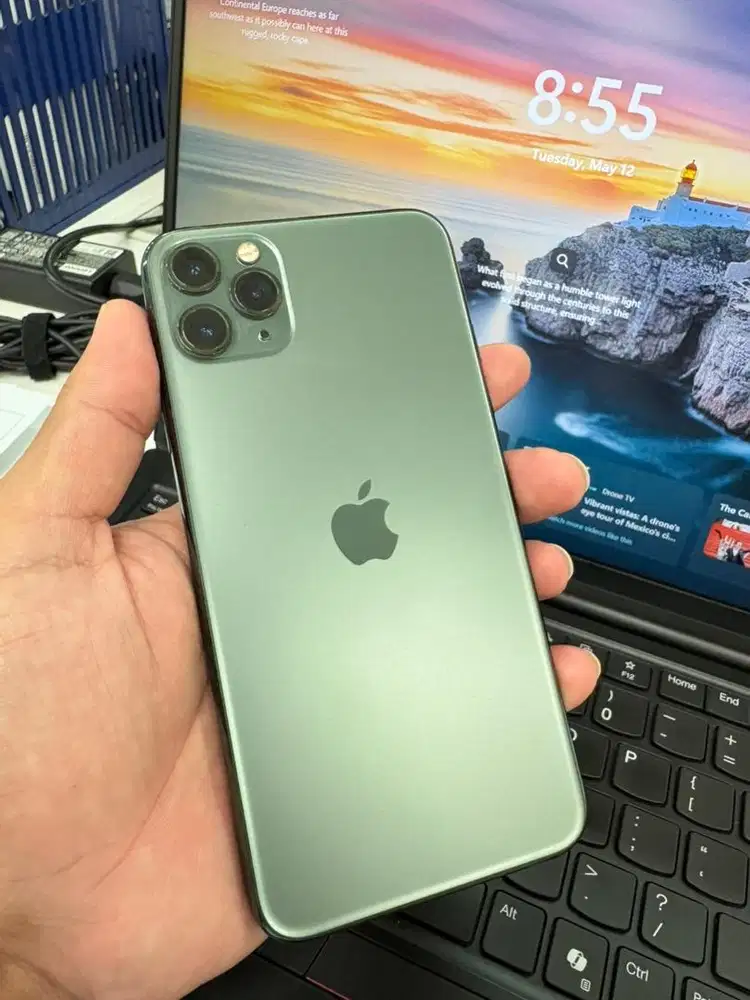 Iphone 11 Promax 64GB Digimap Segel