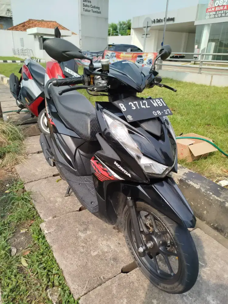 Honda Beat 2022 gress