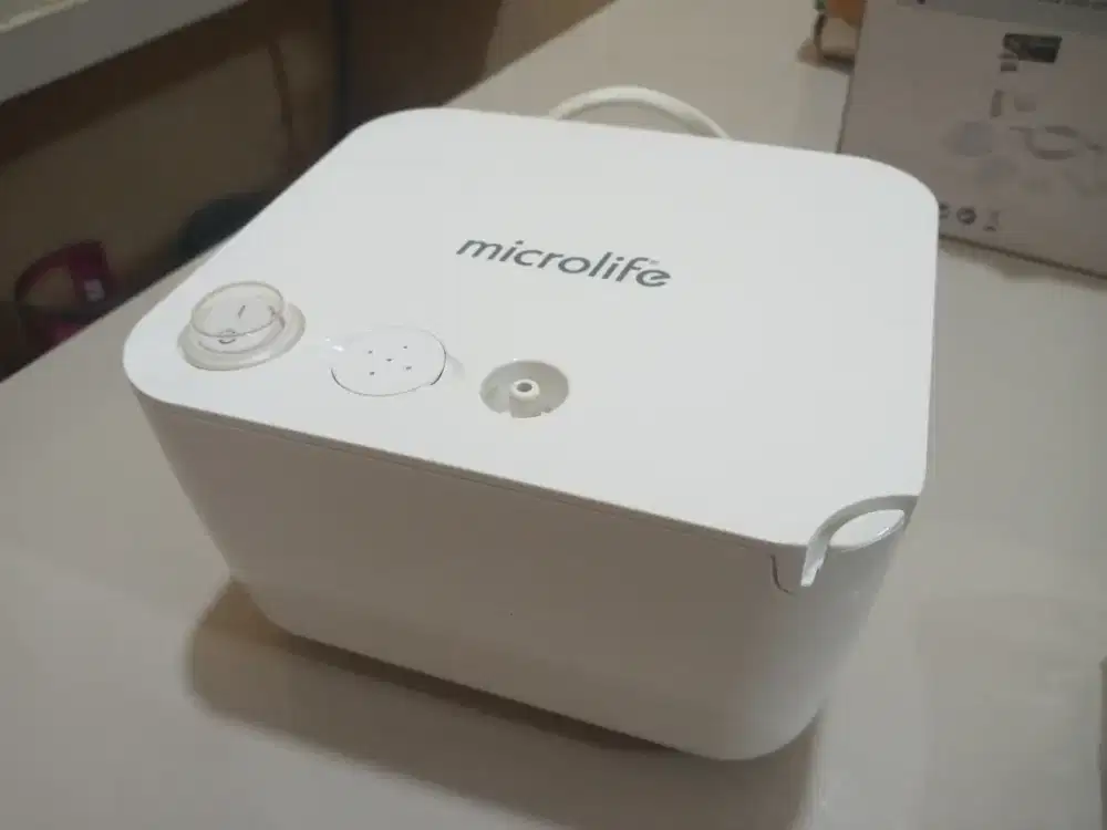 Alat uap microlife