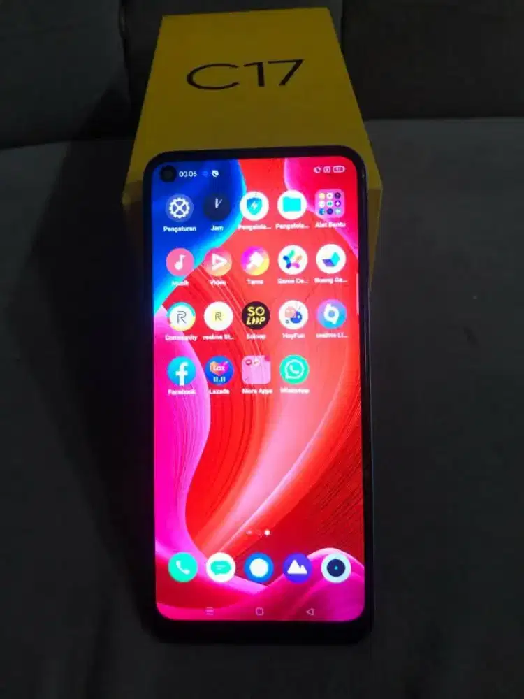 Realme C17 6/256