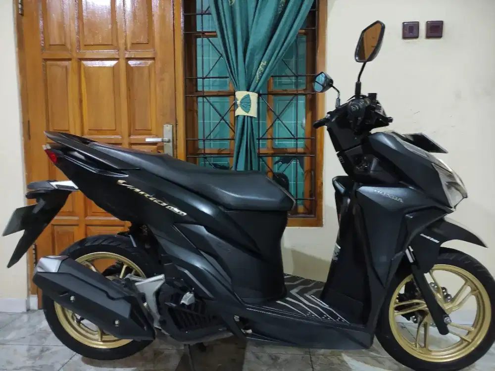 Super istimewa low km vario 150 keyless cbs iss super mulus jarang ada