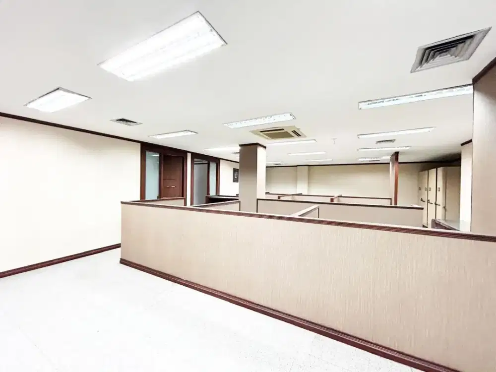 Dijual Gedung Latumenten
