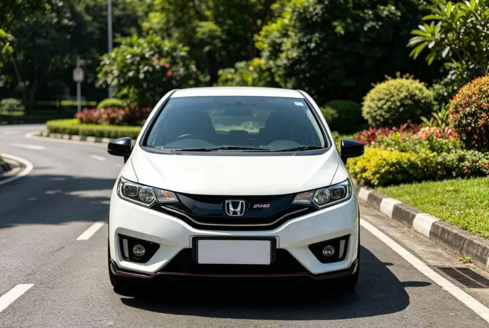 HONDA JAZZ RS AT 2016