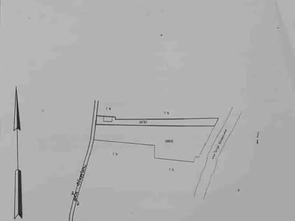 Jual tanah luas strategis daerah kampung lalang, gatot subroto