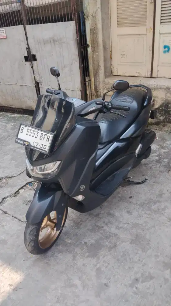 Dijual Motor Yamaha Nmax Keyless