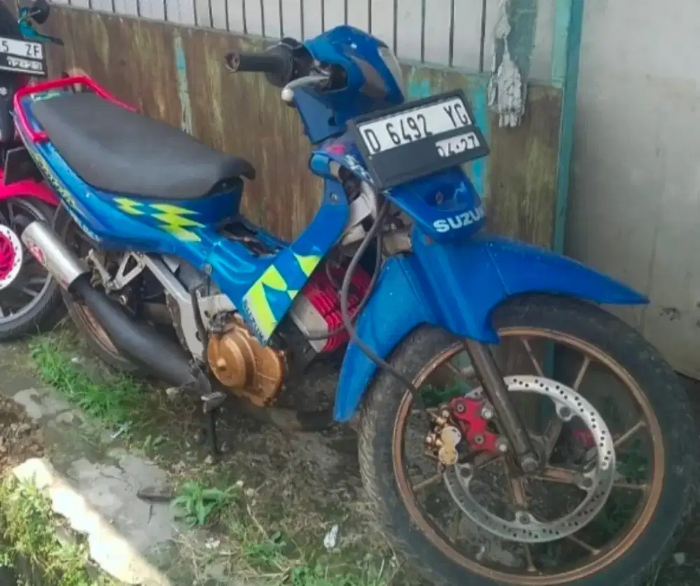 Satria 2 Tak Lumba