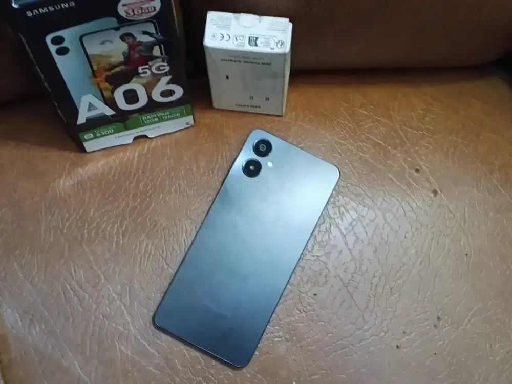 Samsung a06 5g fullset