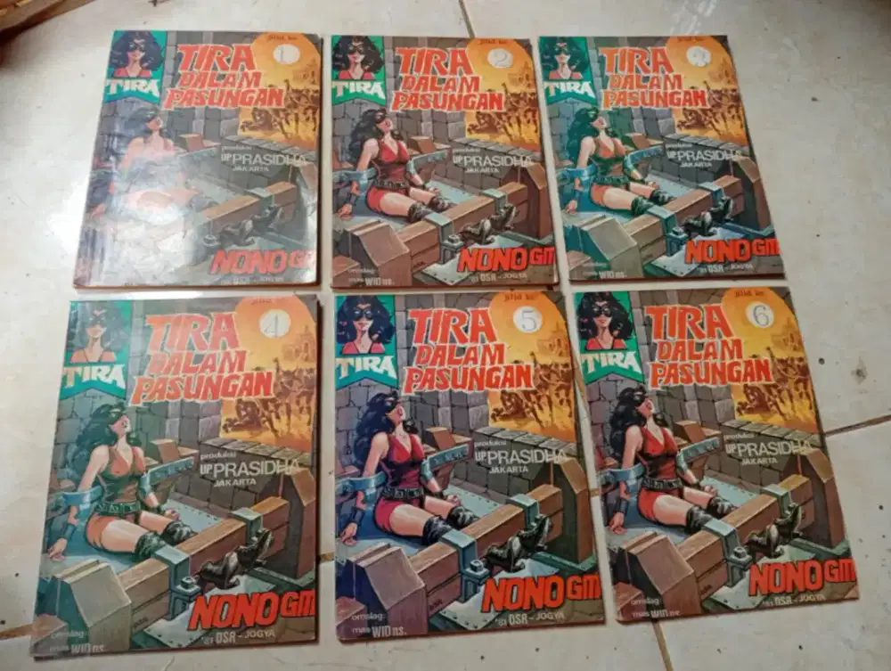 Komik jadul indonesia bag2