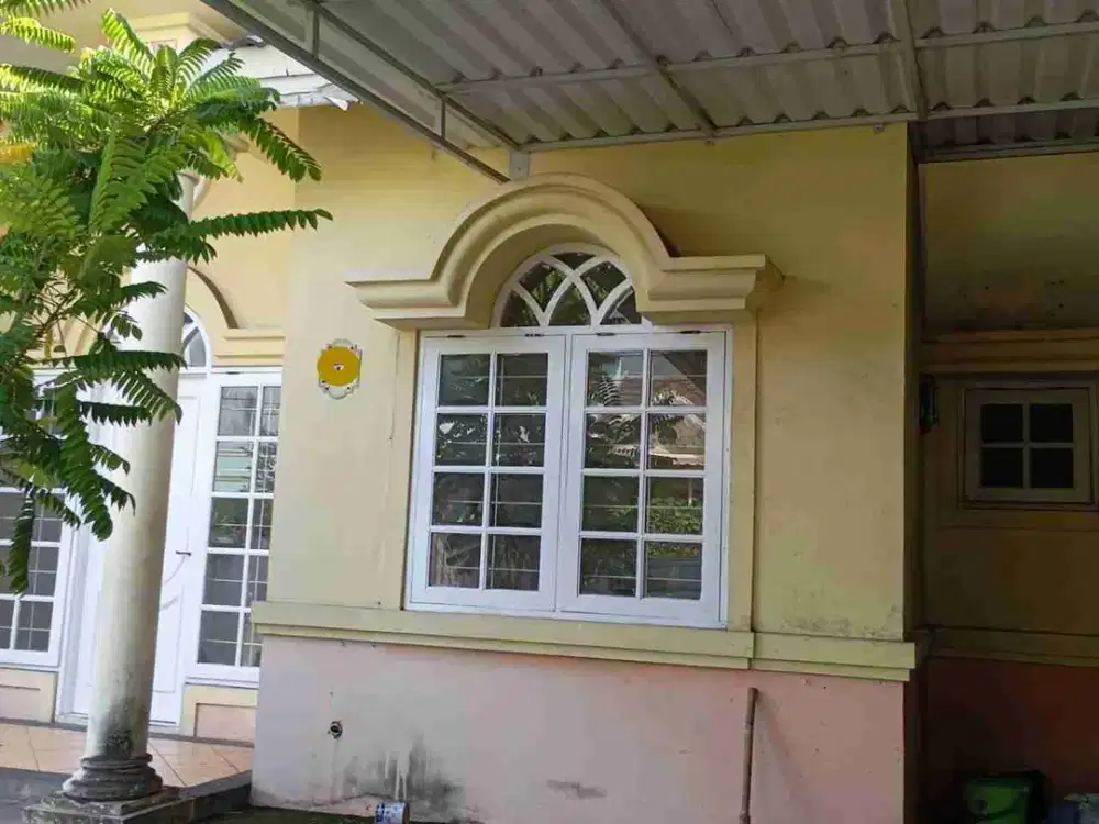 Disewakan Rumah Siap Huni di Nusaloka BSD city Tangerang Selatan