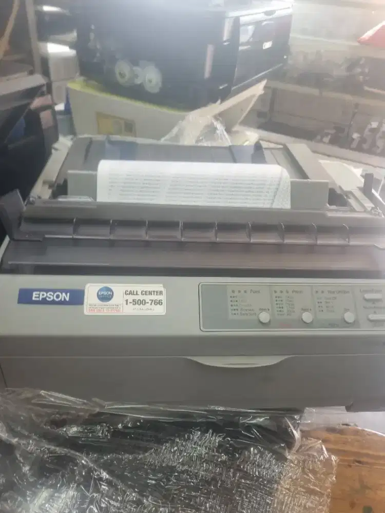 Printer EPSON FX-875