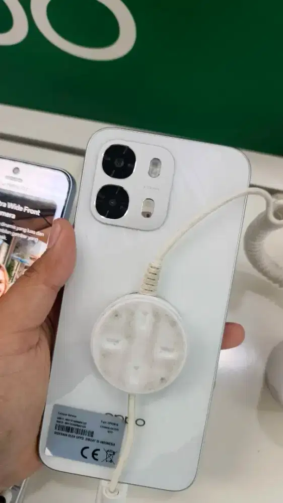 Oppo A6S, Bisa cicilan pakai kredivo