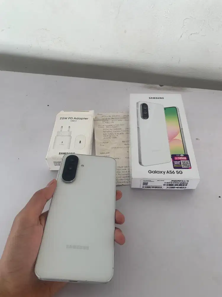 Samsung A56 Ram 8/256