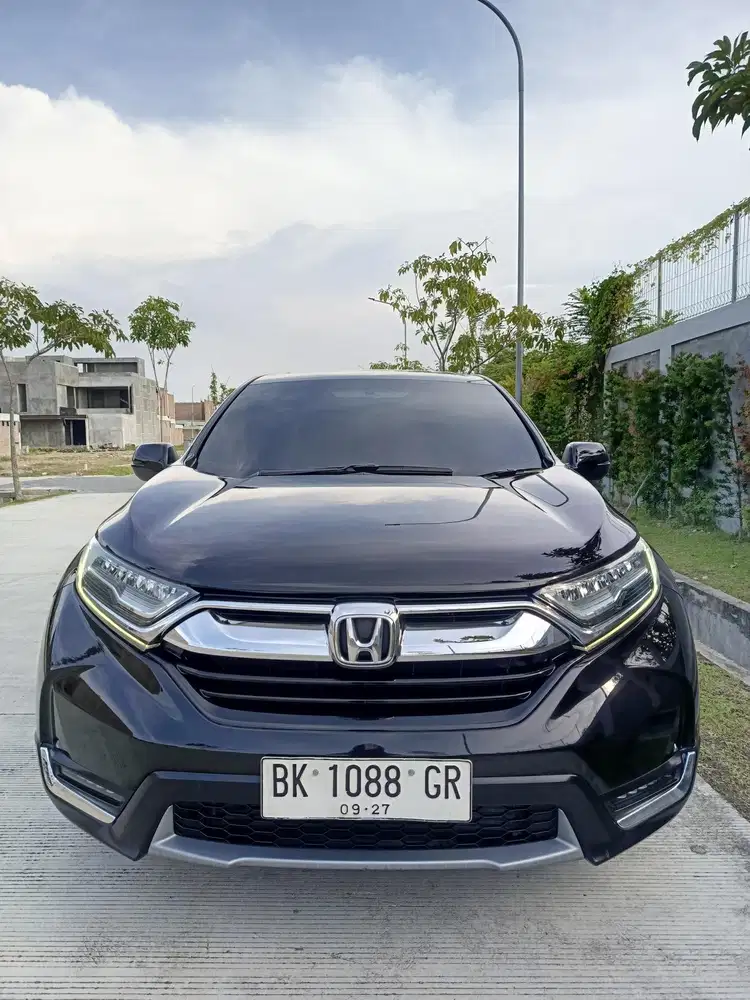 Honda Crv Turbo 1.5 Prestige 2017 A/T