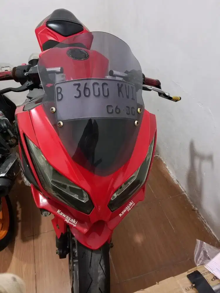 Kawasaki Ninja 250 FI 2015