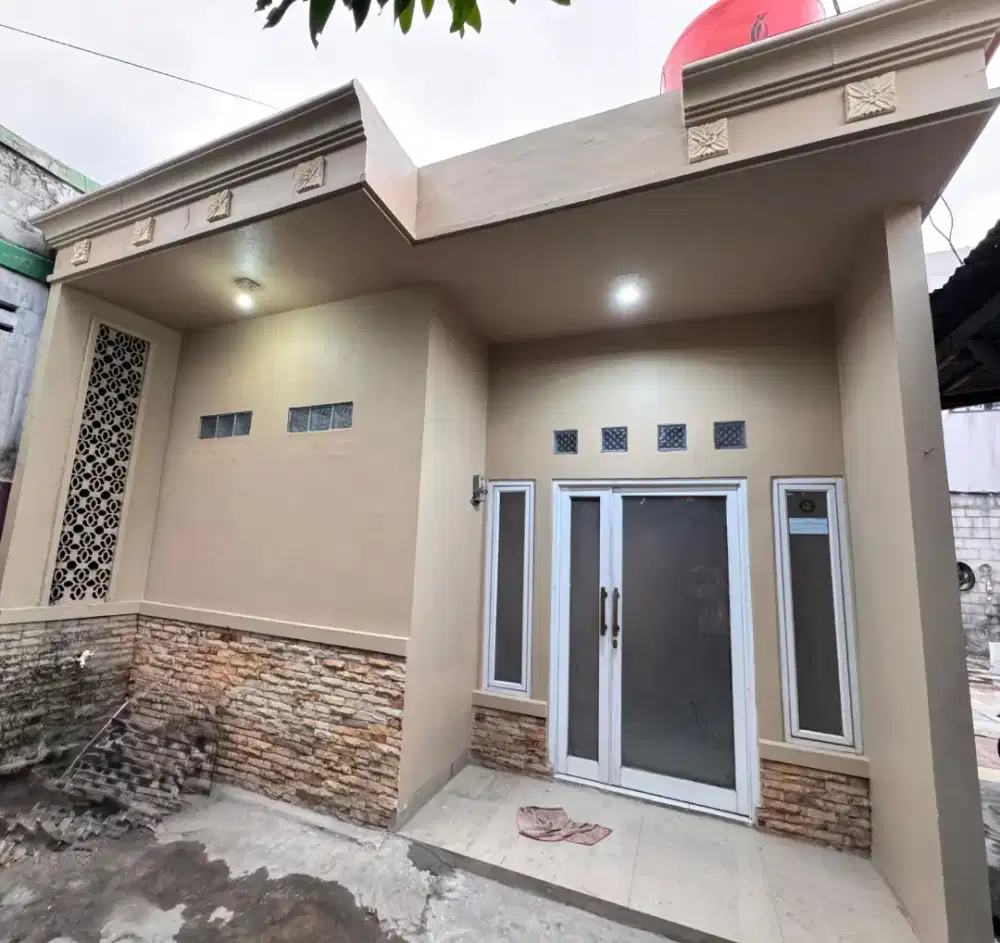 Di Sewakan 1 Unit Rumah Minimalis (Bulanan / Tahunan)