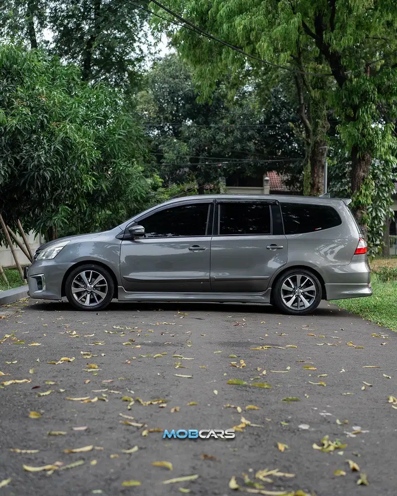 CASH TERMURAH GRAND LIVINA HWS AT METIC 2017 LIVINA HWS METIK