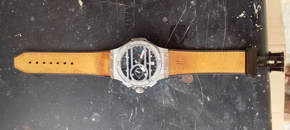 JAM Hublot Big bang