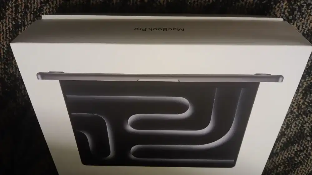LAPTOP MACBOOK PRO
