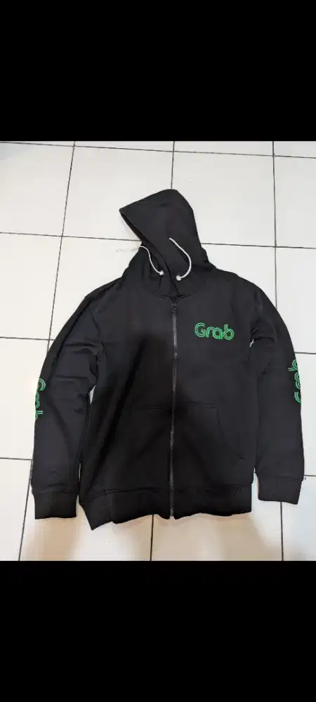 jaket sweater Hoodie grab