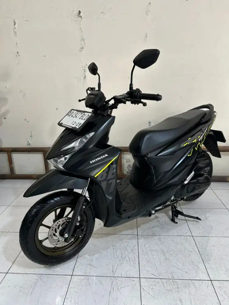 BEAT STREET BAN DONAT