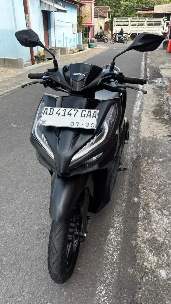 ALL NEW VARIO 125 2025 SOLO