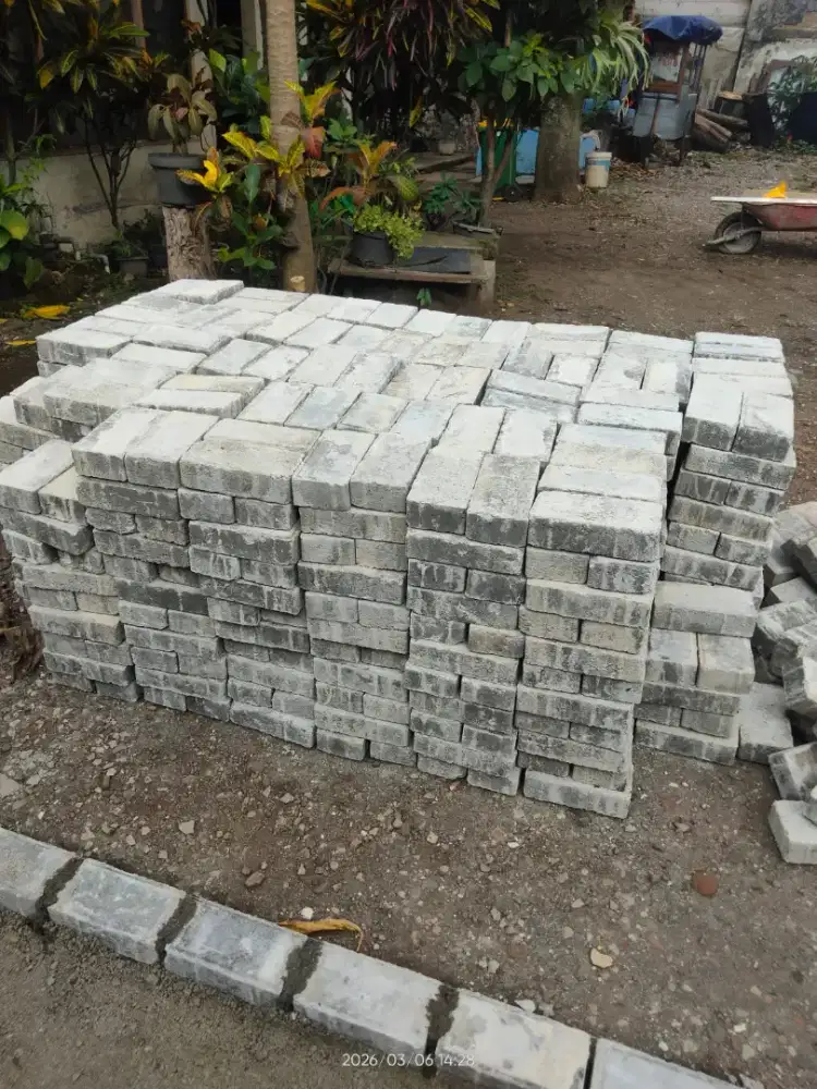 JUAL PAVING BLOK PRESS BANDUNG