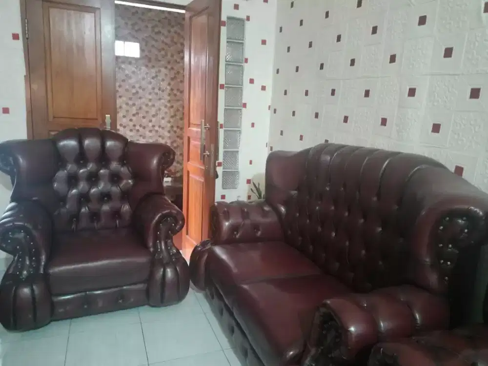 Sofa duduk sante