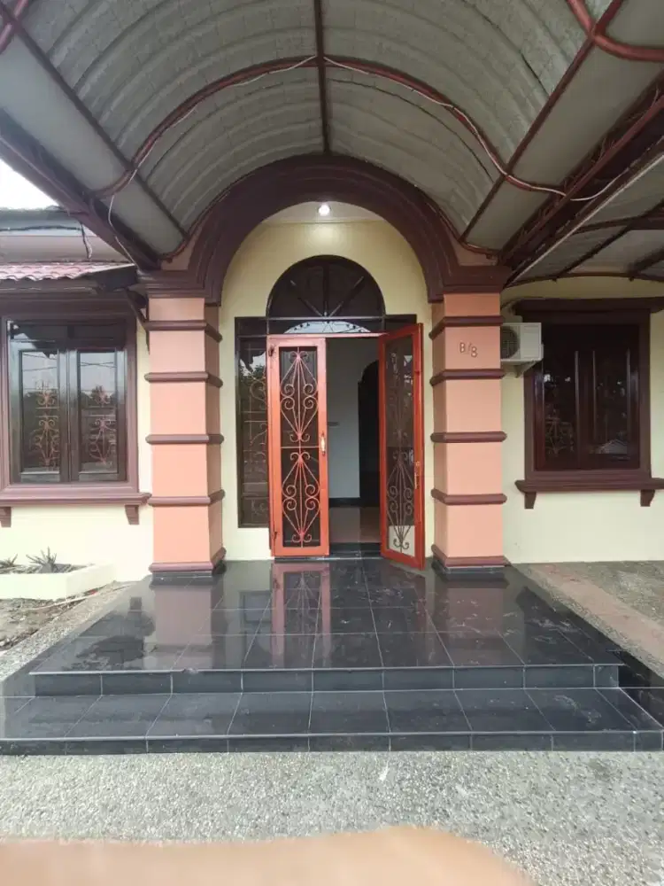 Dijual Rumah Ekslusif Di Medan Johor