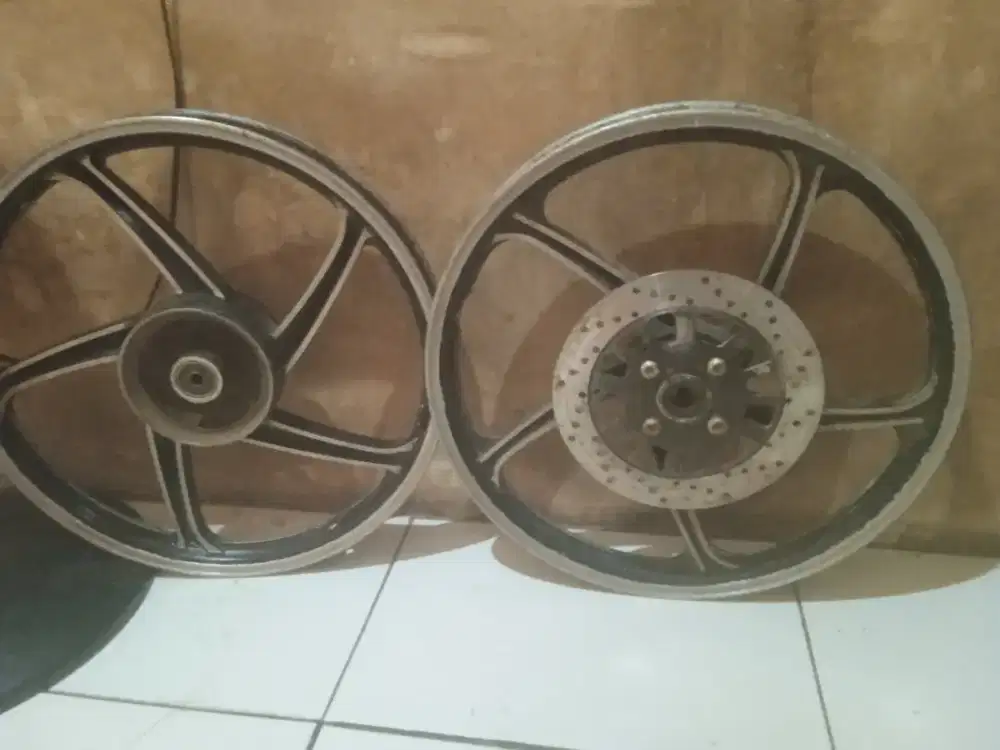Velg racing ring 17